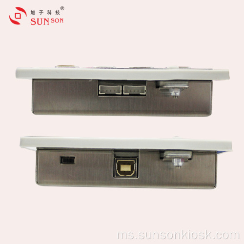 Pad PIN Disulitkan PCI5.x